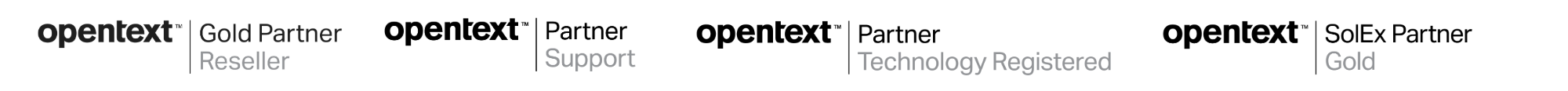 OpenText partner badges-1